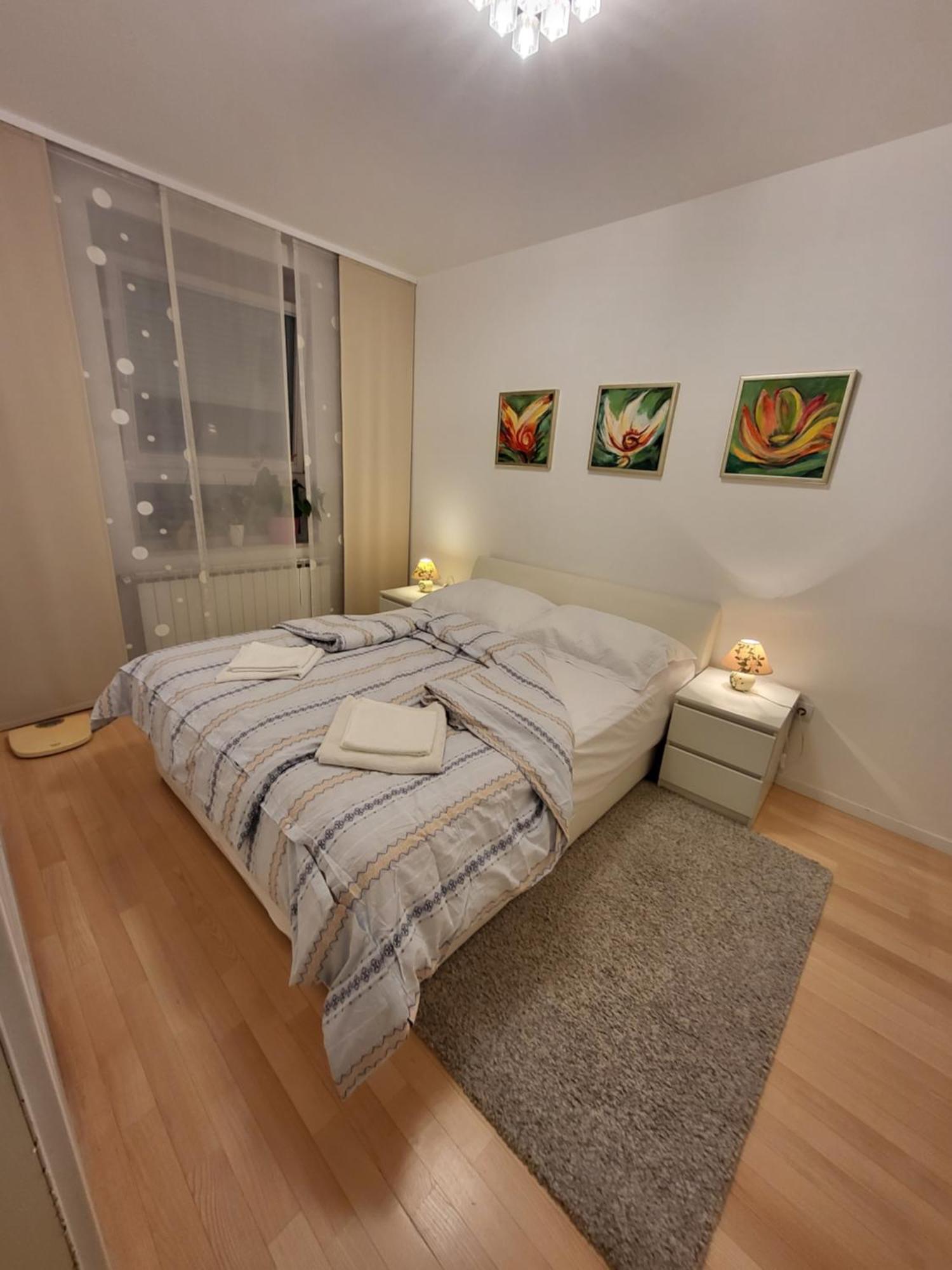 Apartman Jarun Lake Lux Zagreb Exterior foto